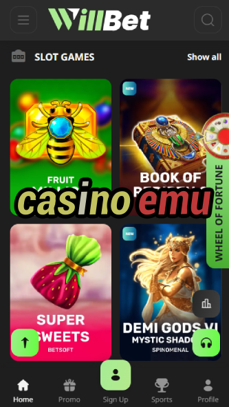 Casino EMU - Australian-Themed Online Casino-www.bdqngd.com